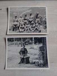 Cartoline/Foto Militari