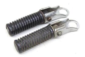 POGGIAPIEDI PEDANE POSTERIORI HONDA CB 900 F BOL D