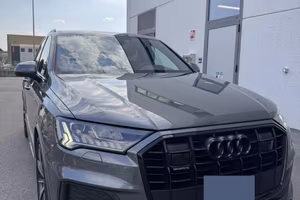 Audi Q7 Sport 5.0 TDI Quattro