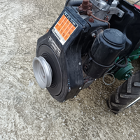 Motocoltivatore 14cv diesel