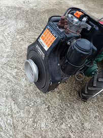 Motocoltivatore 14cv diesel