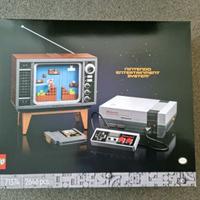 LEGO 71374 Nintendo Entertainment system