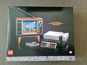 LEGO 71374 Nintendo Entertainment system