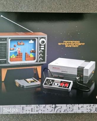LEGO 71374 Nintendo Entertainment system