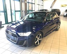 AUDI A1 Sportback 1.0 TFSI 110CV 30 Adrenalin S