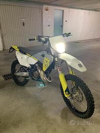 Husqvarna tc 125