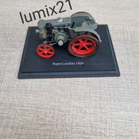 Die cast 1/43 Modellino Trattore Farm Tractor Supe