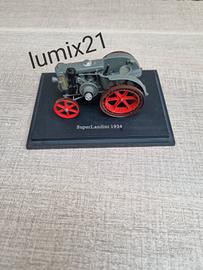 Die cast 1/43 Modellino Trattore Farm Tractor Supe