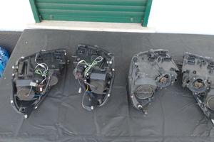 Fanali Mercedes SLK COMPRESSOR