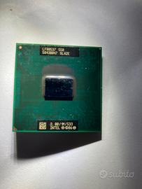 Intel Celeron M 550 2.00 GHz Socket P (LF80537)