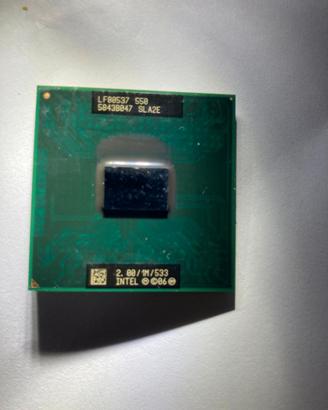 Intel Celeron M 550 2.00 GHz Socket P (LF80537)