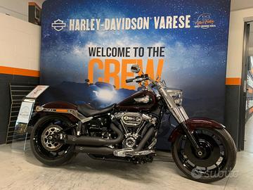 Harley-davidson Fat Boy 114