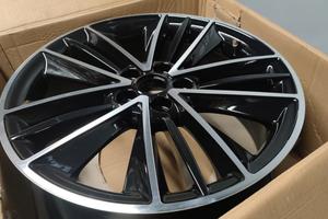 4 CERCHI IN LEGA FORD FOCUS VIGNALE 18" COD. A103