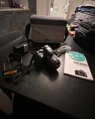 Nikon D5300