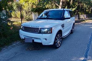 Range Rover Sport HSE 3.0 TDV6 AUTOBIOGRAPHY