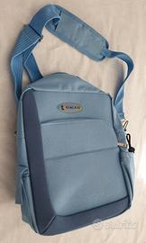 Borsa con tracolla da trolley