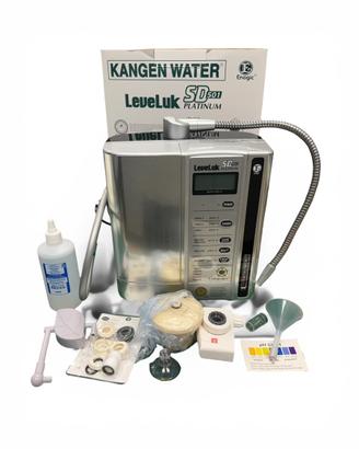 Kangen Water LeveLuk SD501 Platinum