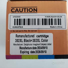 Cartucce compatibili HP