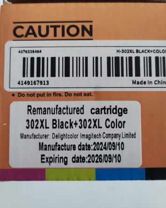 Cartucce compatibili HP