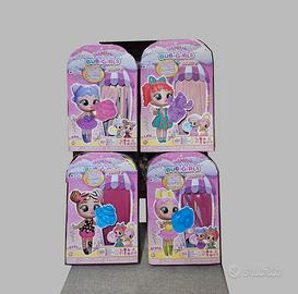 IMC Toys Bubiloons Bubigirls - 5 Bambole