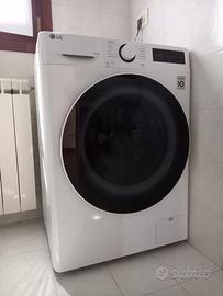 LAVASCIUGA LG D2R5S09TSWW