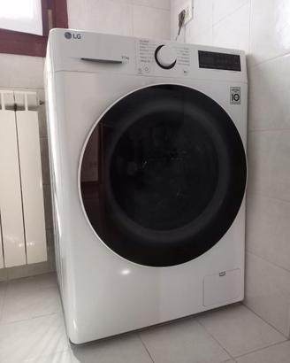 LAVASCIUGA LG D2R5S09TSWW