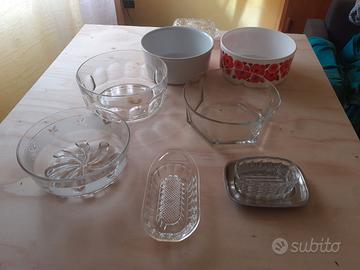 Insalatiere - Ciotole  - Zuppiere