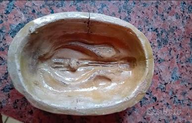 formina antica in terracotta 