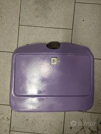 bauletto piaggio vespa px prima serie