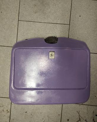 bauletto piaggio vespa px prima serie