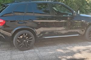 Bmw x5 e70 35d 2009 