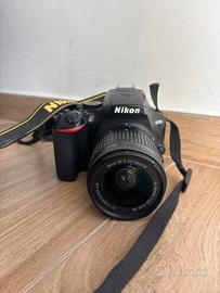 Nikon D3500
