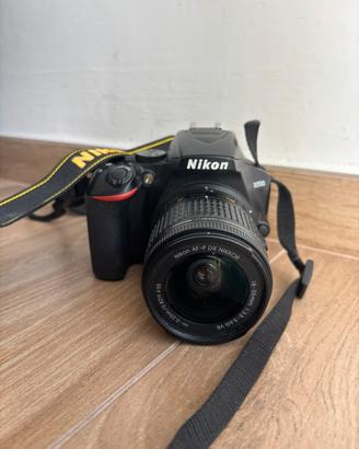 Nikon D3500