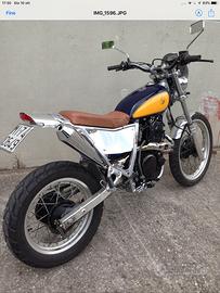 Honda cafe’ racer