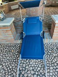 poltrona mare/giardino