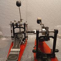 DOPPIO PEDALE X-Drum PEDALE CASSA BATTERIA
