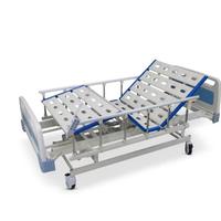 Letto elettrico ospedaliero 3 snodi, 4 movimenti