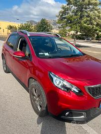 Peugeot 2008 1.5 BlueHDi 100 S&S Black Matt km 19k