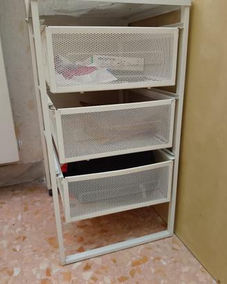 cassettiere