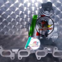 Turbina volkswagen caddy iii 2ka, 1.6 tdi