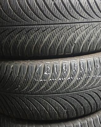 215/55 R17 OCCASION M+S GOMME ECONOMICHE 215 55 17