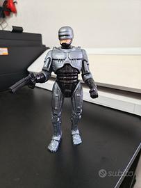 RoboCop 19,5 cm – Stampa 3D Dipinta e Assemblata