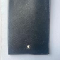 PORTA PASSAPORTO MONT BLANC