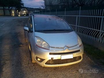Citroen C4 Grand Picasso 1.6 HDi 110 FAP CMP6 7p.t