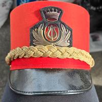 Cappello da majorettes