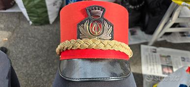 Cappello da majorettes