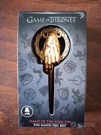 Game of Thrones: spilla del primo cavaliere