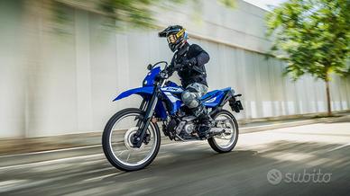 Yamaha WR 125 R