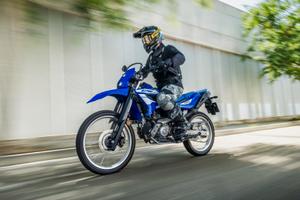 Yamaha WR 125 R