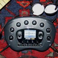 Multieffetto POD HD BEAN chitarra e voce